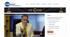 Desktop Screenshot of inbrap.com
